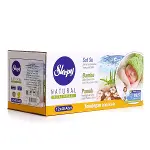 Sleepy Natural Yenidoğan Islak Mendil 12x40 480 Yaprak-1