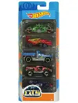 Hot Wheels Araba Seti 5li 1806-2