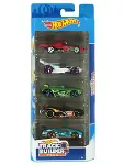 Hot Wheels Araba Seti 5li 1806-1