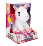 Sunman My Little Unicorn Işıklı Peluş S00003378-1