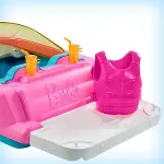 GRG30 Barbie® ve Teknesi Oyun Seti-4