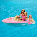 GRG30 Barbie® ve Teknesi Oyun Seti-5
