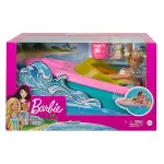 GRG30 Barbie® ve Teknesi Oyun Seti-1