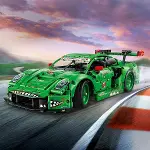 42224 Lego Technic Porsche 911 GT3 R REXY AO Racing 1313 parça +11 yaş-4