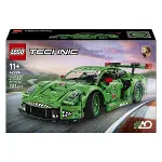 42224 Lego Technic Porsche 911 GT3 R REXY AO Racing 1313 parça +11 yaş-6