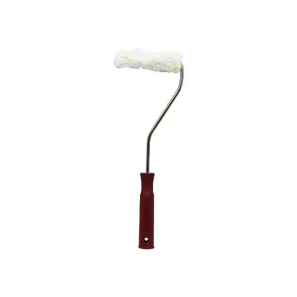 10CM SAPLI SATEN PARMAK BOYA RULOSU (4745)