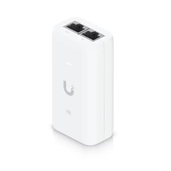 U-POE-EU 48VOLT 15WATT GIGABIT PORT POE ADAPTÖR