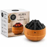 AURA ŞÖMİNE HAVA NEMLENDİRİCİ BUHAR MAKİNE - KOKU GİDERİCİ 8778 (4745)-2
