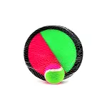 AT TUT YAKALA CIRTLI YAPIŞAN TOP OYUNCAK 20CM (4745)-5