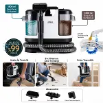KOLTUK HALI YIKAMA MAKİNE 500W GÜÇ XL SU HAZNESİ 1.5MT HORTUM SCC-7605 (4745)-2