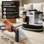 KOLTUK HALI YIKAMA MAKİNE 500W GÜÇ XL SU HAZNESİ 1.5MT HORTUM SCC-7605 (4745)-4