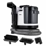 KOLTUK HALI YIKAMA MAKİNE 500W GÜÇ XL SU HAZNESİ 1.5MT HORTUM SCC-7605 (4745)-1