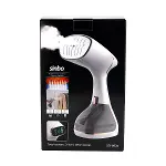 BUHARLI KIRIŞIKLIK GİDERİCİ DİK ÜTÜ 2 MOD 320ML SU KAPASİTE DK 26G BUHAR DOKUNMATİK EKRAN SSI-6634 (4745)-4