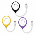 MASA LAMBASI RENKLİ USB GİRŞİLİ (4745)-1