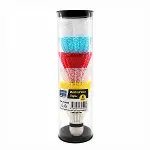 6PCS RENKLİ BADMİNTON TOPU (4745)-1