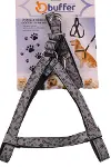 Ergonomik Yumuşak Dokulu Terletmez Köpek Göğüs Tasması Medium (4745)-4