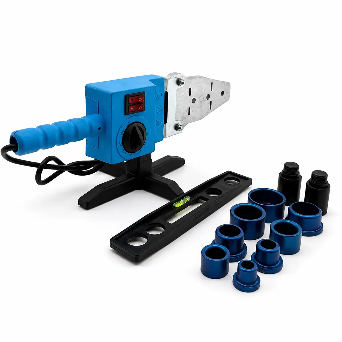MAKARASIZ PLASTİK BORU KAYNAK MAKİNESİ (4745)