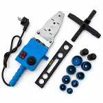 MAKARASIZ PLASTİK BORU KAYNAK MAKİNESİ (4745)-2