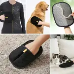 Evcil Hayvan Tüy Temizleme Eldiveni, Statik Mikro Tüy Toplayıcı Kedi Köpek Tüyü için Koltuk, Halı ve Kıyafet Temizleme Eldiveni (4745)-3