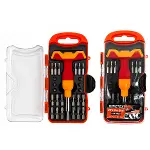 25PCS SAATÇİ - TELEFONCU BİTS TORNAVİDA UÇ BİTS SETİ KTX-3450 (4745)-1