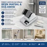 25 ADET VİDALI BEŞİK MAFSAL- DUŞ ASKISI (4745)-2