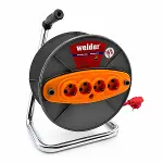 3X2.5MM 30MT MAKARALI UZATMA KABLO CT WELDER (4745)-2