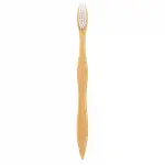 Ahşap - Bambu Naturel - Klasik Diş Fırçası-1