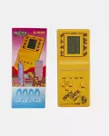 Klasik Tetris Oyunu El Konsolu – Taşınabilir Pil ile Çalışan Retro El Aterisi-5