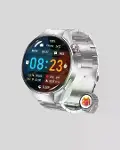 Akıllı Saat AMOLED Ekran Bluetooth Aramalı – Nabız, Uyku ve Spor Takipli-4