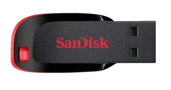 32 GB USB 2.0  CRUZER BLADE (SDCZ50-032G-B35)