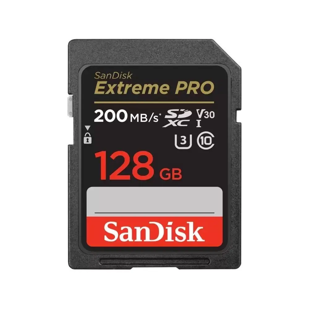 SDSDXXD-128G-GN4IN 128GB SD KART 200Mb/s EXT PRO C10