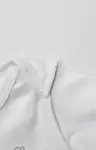 Bistyle 4Lü Prematüre Hastane Çıkışı Hello Family 23101 Beyaz-7