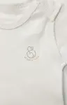 Bistyle 4Lü Prematüre Hastane Çıkışı Hello Family 23101 Ekru-6