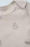 Bistyle 4Lü Prematüre Hastane Çıkışı Hello Family 23101 Bej-6