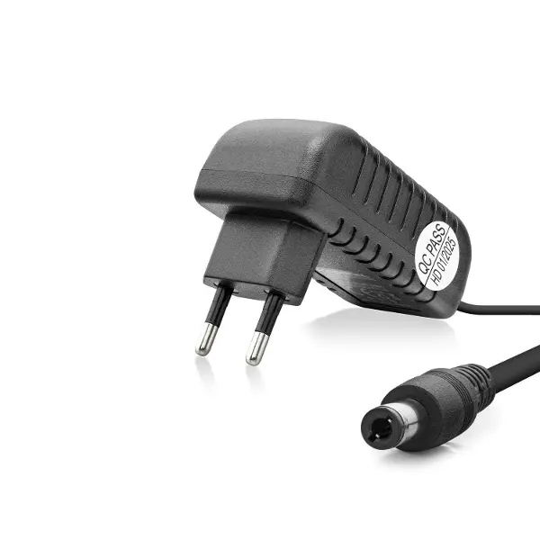 Modem Router Adaptörü 15W 5V 3A 5.5x2.5 Mm Siyah HD8417