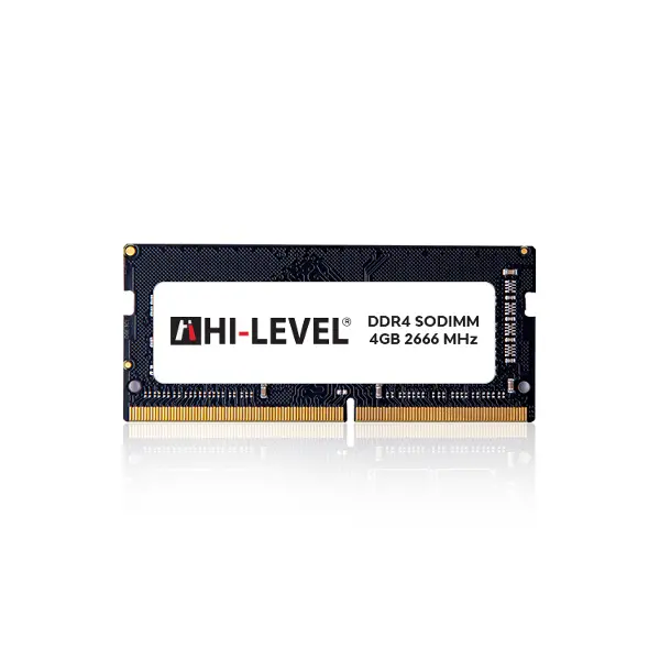 HLV-SOPC21300D4-4G 4GB DDR4 2666Mhz SODIMM 1.2V