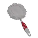 krofiber Duster Toz Leke Kir Alıcı Tezleyici Tutacaklı Tezlik Bezi Aparatı Malzemesi-2