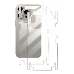 Apple İphone 17 Pro 360 Full Body Arka Koruyucu-2