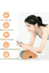 Ultimate Sup, Abs Tekerlekli Silindir, Abs Egzersizi, Silindirli Egzersiz, Fitness Ekipmanı-3