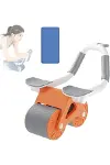 Ultimate Sup, Abs Tekerlekli Silindir, Abs Egzersizi, Silindirli Egzersiz, Fitness Ekipmanı-4