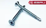 Yhb Matkap Uçlu Sac Vidası 4,8x25 - 1000 Adet-1