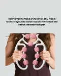 Ergonok Kas Gevşetici Masaj Halkası Taşınabilir-2