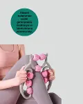 Ergonok Kas Gevşetici Masaj Halkası Taşınabilir-3