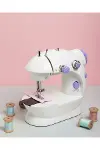 Elektrikli Mini Dikiş Makinesi Pratik Ev Yardımcısı-1