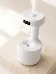 Anti Yerçeki Su Damlası Hava Nemlendirici 800 ml Ultrasonik Aroma Difüzör-5