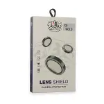 Samsung Galaxy S24 Bilvis Titan Kamera Lens - Gold-3
