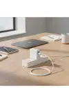 33W Hızlı Şarj Adaptörü – Type-C Kablolu, USB Çıkışlı, Akıllı Şarj Destekli Duvar Tipi Şarj Cihazı-2