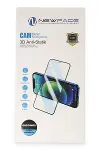 İnfinix Note 30 3D Antistatik Cam Ekran Koruyucu-3