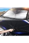 Mercedes E200, BMW 3 Serisi, Volvo S60, Skoda Superb, Renault Megane Uyumlu Oto Şemsiye-2