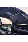 Mercedes E200, BMW 3 Serisi, Volvo S60, Skoda Superb, Renault Megane Uyumlu Oto Şemsiye-3